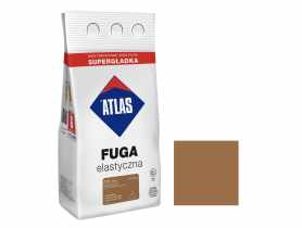 Fuga elastyczna kolor 210 kakao alubag 5 kg ATLAS
