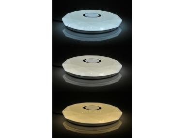 Zdjęcie: Plafon LED Diamond 24 W POLUX