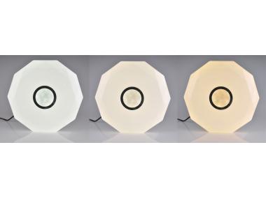 Zdjęcie: Plafon LED Diamond 24 W POLUX