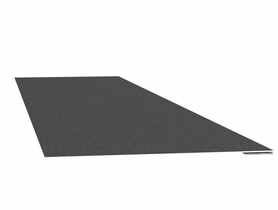 Łącznik paneli lambda ultimat UTK 24 0,50 mm BLACHPROFIL