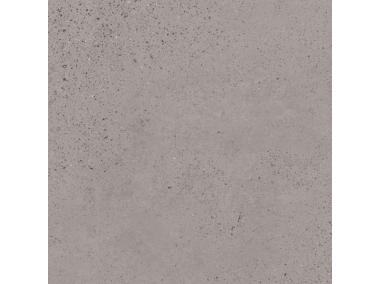 Zdjęcie: Gres szkliwiony Industrialdus light grys gres mat 59,8x59,8 cm CERAMIKA PARADYŻ