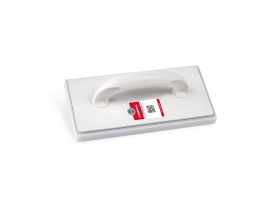 Paca plastikowa z gąbką gęstą 12x26 cm COMENSAL