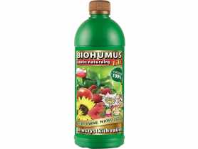 Nawóz Biohumus Life do wszystkich roślin 0,5 L EKODARPOL