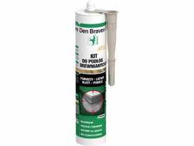 Kit do podłóg drewnianych Parquet-Seal buk 280 ml DEN BRAVEN