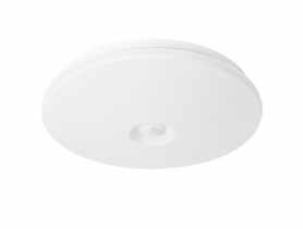 Plafon Plast LED 24 W z czujnikiem ruchu PLASTROL