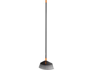 Zdjęcie: Szpadel prosty Solid + Grabie do liści M Solid FISKARS