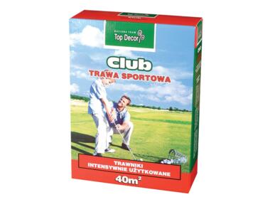 Zdjęcie: Trawa Club 1 kg GREENMILL