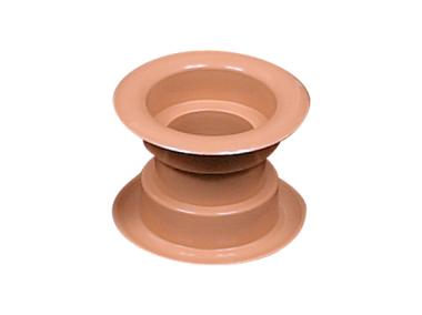 Zdjęcie: Oslona wentylatora 55 mm k110 dąb AWENTA