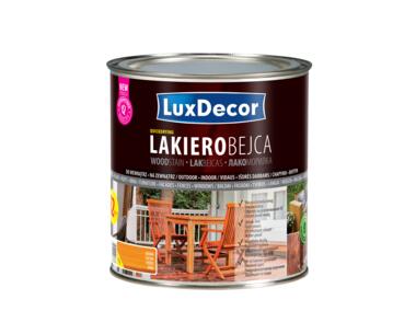 Zdjęcie: Lakierobejca sosna 2,5 L LUXDECOR