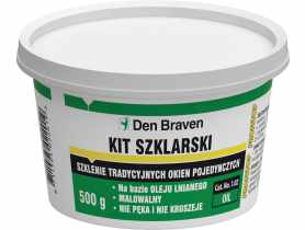 Kit szklarski Profstop natualny 0,5 kg DEN BRAVEN