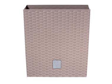 Zdjęcie: Doniczka Rato Low mocca 26,5 cm PROSPERPLAST