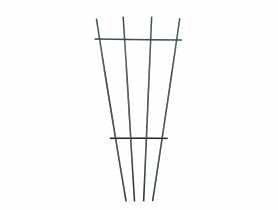 Podpora metalowa 40 cm zielona RIM KOWALCZYK