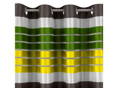 Zdjęcie: Zasłona 140x250 cm 17063 EUROFIRANY