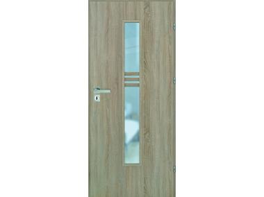 Zdjęcie: Drzwi wewnętrzne Albero 03 Sonoma 90 cm prawe KR CENTER