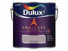 Farba ceramiczna Ambiance Violet Villa 2,5 L DULUX
