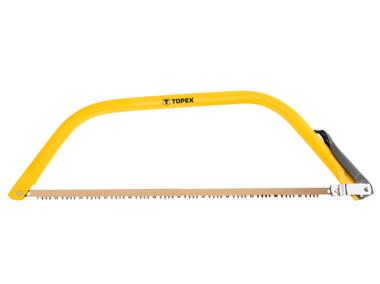 Zdjęcie: Piła kabłąkowa 530 mm TOPEX