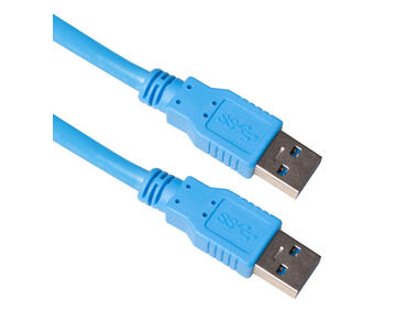 Zdjęcie: Przewód USB 3.0 A-A, 1,5 m BMGW2 DPM SOLID