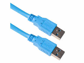 Przewód USB 3.0 A-A, 1,5 m BMGW2 DPM SOLID