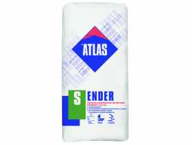 Szpachla naprawcza do betonu Eander S 25 kg ATLAS