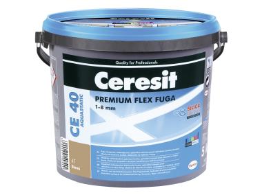 Zdjęcie: Fuga elastyczna Siena 5 kg CERESIT