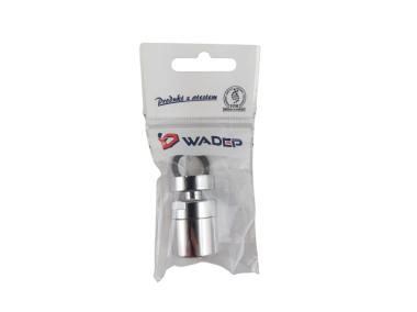 Perlator przegubowy metalowy do wylewek 1/2" - nakręcany WADEP