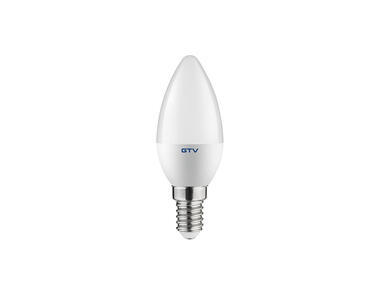 Zdjęcie: Żarowka z diodami LED 6 W E14 ciepły biały GTV