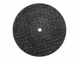 Tarcza korundowa tnąca 32 x 2.0 mm, zbrojona, 10 szt. GRAPHITE