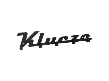 Zdjęcie: Wieszak meblowy WS03 "Klucze" czarny super mat GAMET