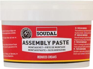 Zdjęcie: Pasta montażowa Carbon Assembly Paste 200 ml SOUDAL