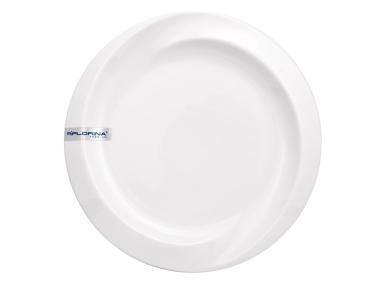 Zdjęcie: Talerz płytki Oslo 25 cm FLORINA