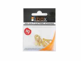Konektor oczkowy 2980 M5-0-2,5 ZLA0673 5 szt. LIBOX