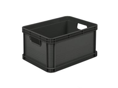 Zdjęcie: Pojemnik Robert transport box 20 L grafit KEEEPER