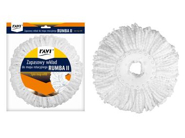 Zdjęcie: Zapasowy wkład do mopa rotacyjnego Rumba II new SIMPLE SOLUTIONS