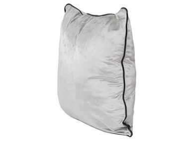 Zdjęcie: Poszewka posh chic szara 50x50 cm CHIC HOME