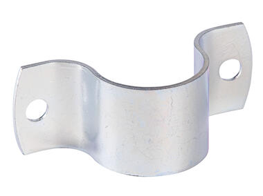 Zdjęcie: Obejma do rur fi 42,4 mm ocynk 40x104 mm ALBERTS