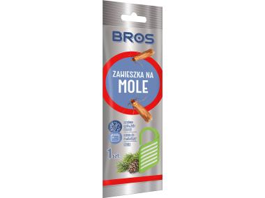 Zdjęcie: Zawieszka na mole cedrowa BROS