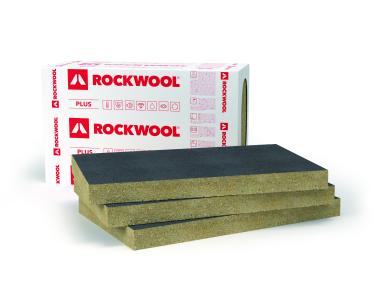 Zdjęcie: Płyty z wełny skalnej Ventirock F Plus 100x1000x600 mm ROCKWOOL