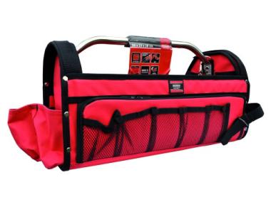 Zdjęcie: Torba narzędziowa otwarta 500x230x280 mm 23 kieszenie MODECO EXPERT