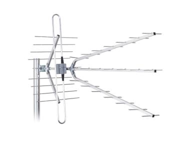 Zdjęcie: Antena kierunkowa z symetryzatorem LB2100 Combo produkt polski LIBOX