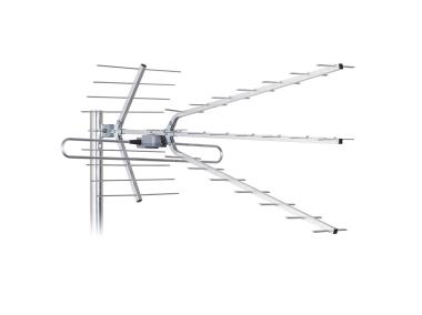 Zdjęcie: Antena kierunkowa z symetryzatorem LB2100 Combo produkt polski LIBOX