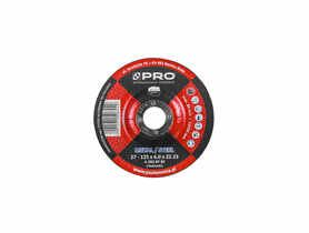 Tarcza do metalu 27-125 x 6.0 x 22.23  PRO FACHMAYER