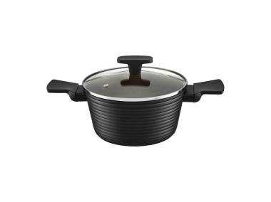 Zdjęcie: Rondel z pokrywką Antigo 20 cm AMBITION