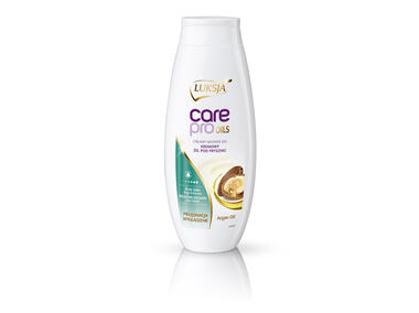 Zdjęcie: Żel pod prysznic Care Pro 500 ml Argan LUKSJA