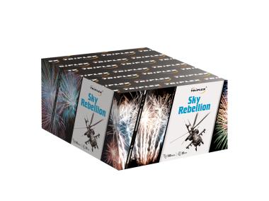 Zdjęcie: Bateria Sky Rebelion 100S 0.8" F3 TRIPLEX