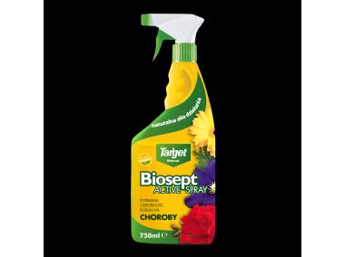 Zdjęcie: Stymulator wzrostu Biosept Active Spray 0,75 L TARGET