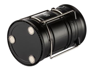 Zdjęcie: Lampa biwakowa bateryjna 200 lm 3xAA 3 w 1 COB LED NEO
