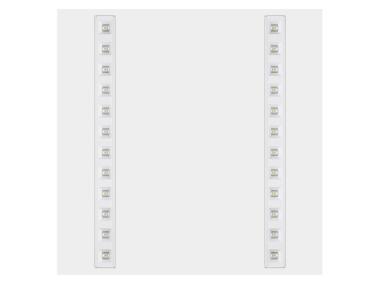 Zdjęcie: Panel LED Troxo 60x60 cm, 27W, neutralna biel, UGR