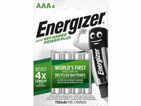 Akumulatorki Power Plus AAA HR3/4 700 mAh ENERGIZER