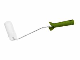 Rolka Micro 12 cm C30  zielono-biała 1K 37 cm COLOR EXPERT