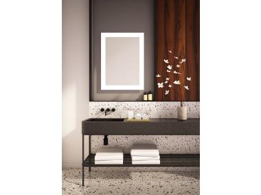 Zdjęcie: Lustro Vittorio 50x66 cm DUBIEL VITRUM